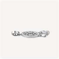 Charm Rosato Donna in Argento RZ254R - RZ254R